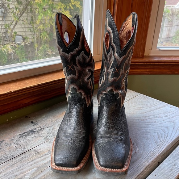 Twisted X Ruff Stock Western Boots | size 9.5D - Picture 8 of 10